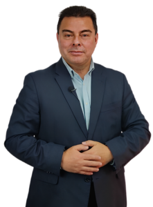 Picture of Dr.(hc) Lic.  Edward F. Gaibor Delgado Myr. Policía Nacional Ecuador (sp).
