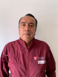 Picture of Mag. Santiago Urbina